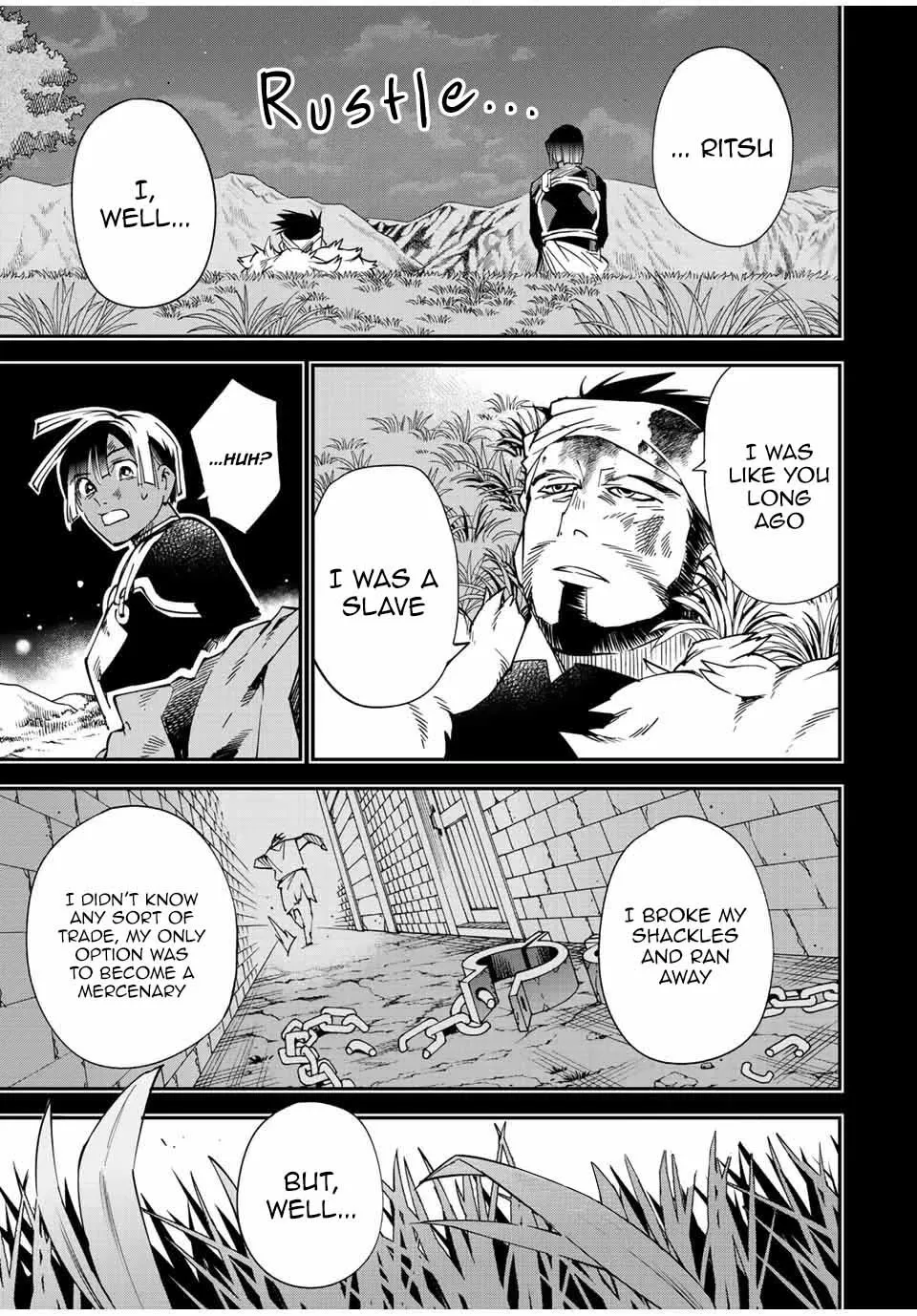 Reincarnated As An Aristocrat With An Appraisal Skill Zinmanga X Chapter 103 Page 11