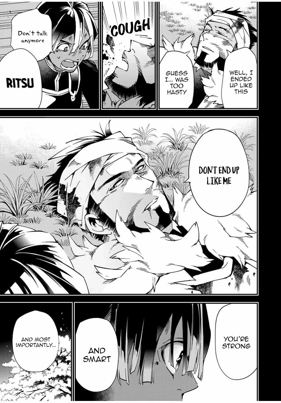 Reincarnated As An Aristocrat With An Appraisal Skill Zinmanga X Chapter 103 Page 13