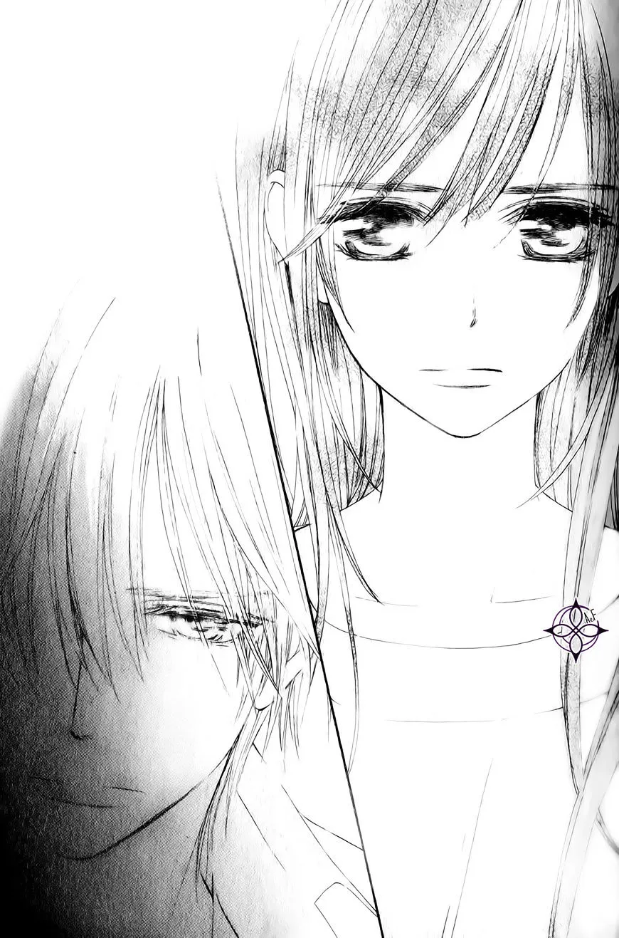 Vampire Knight Memories Zinmanga X Chapter 10 Page 35