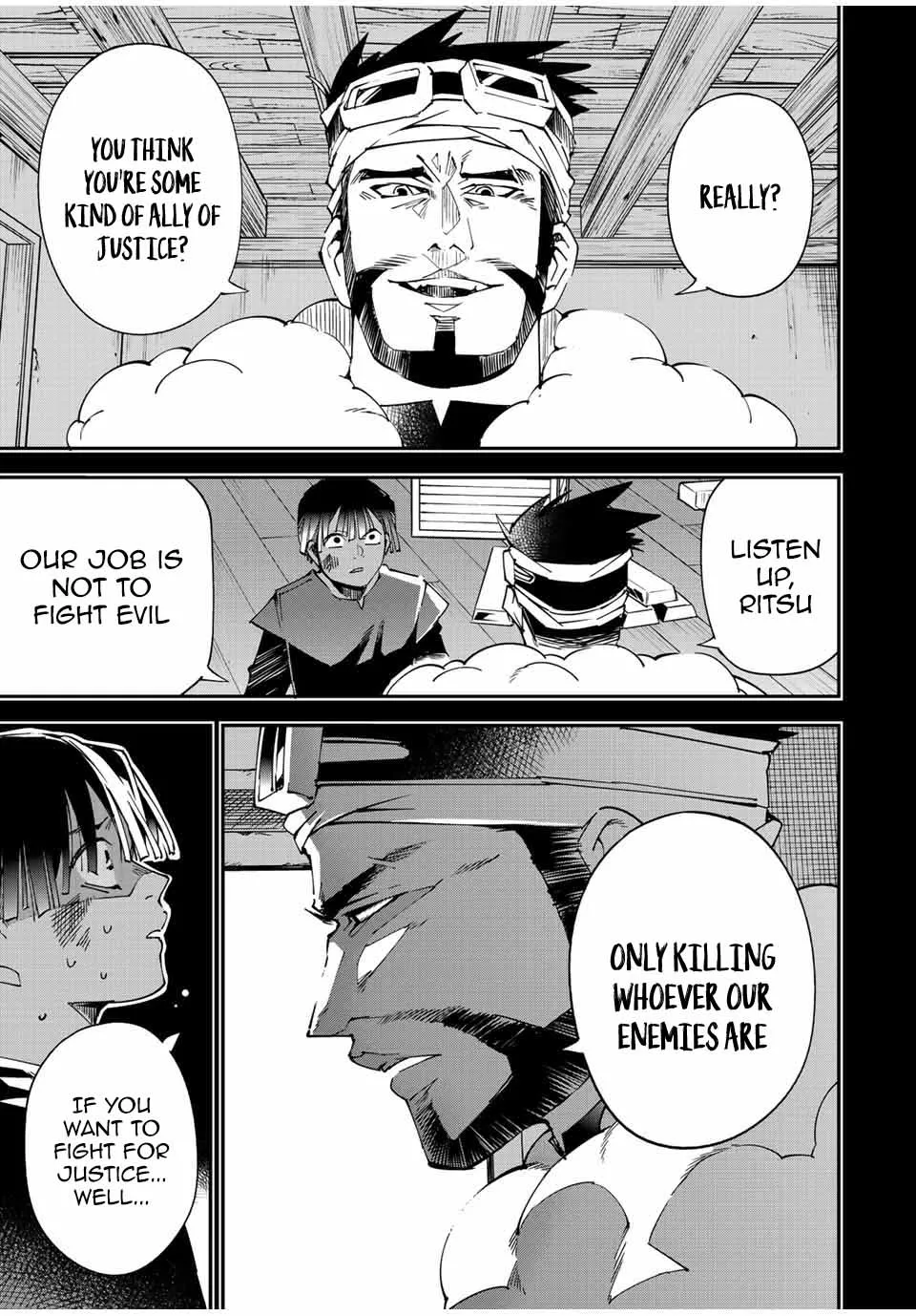 Reincarnated As An Aristocrat With An Appraisal Skill Zinmanga X Chapter 102 Page 9