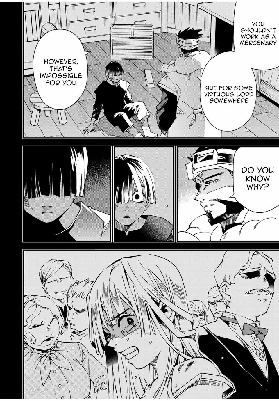 Reincarnated As An Aristocrat With An Appraisal Skill Zinmanga X Chapter 102 Page 10