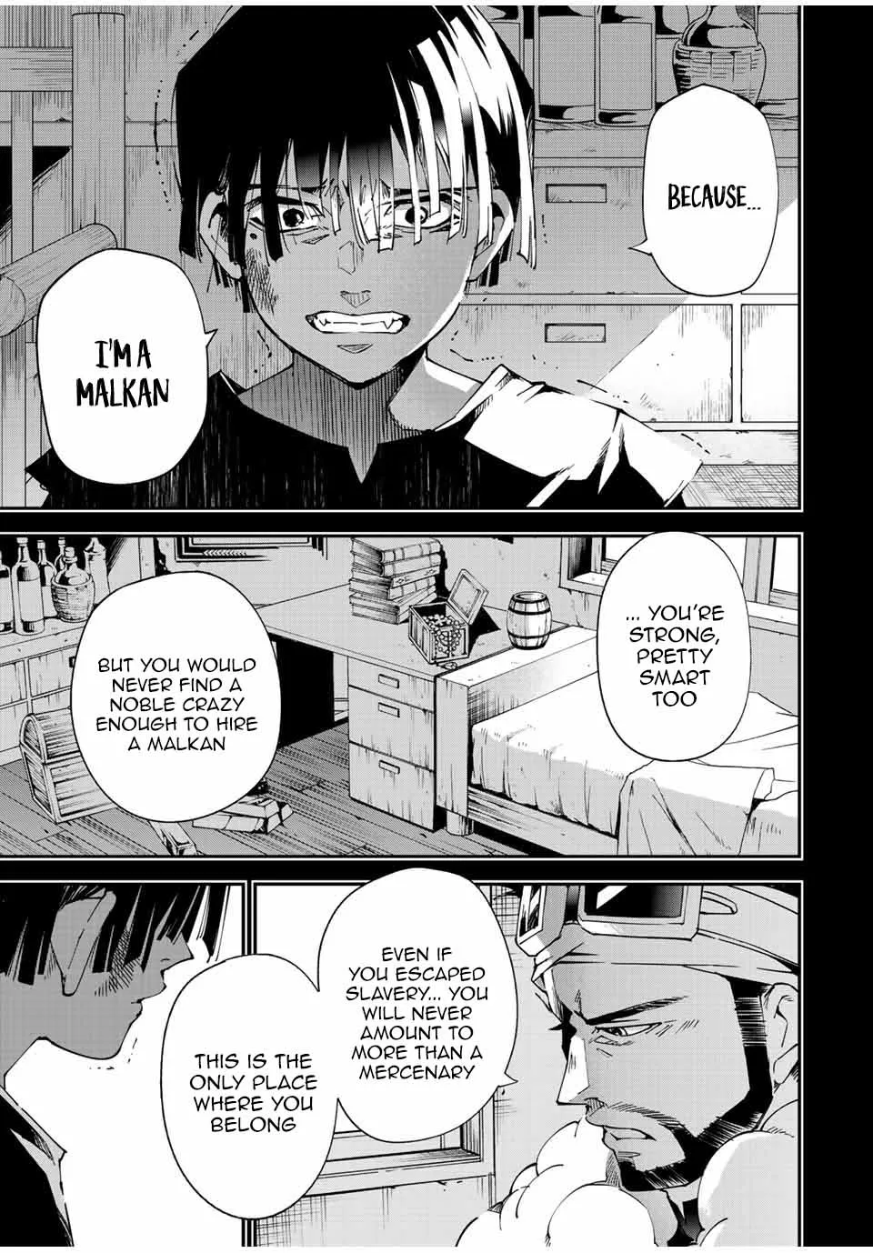 Reincarnated As An Aristocrat With An Appraisal Skill Zinmanga X Chapter 102 Page 11