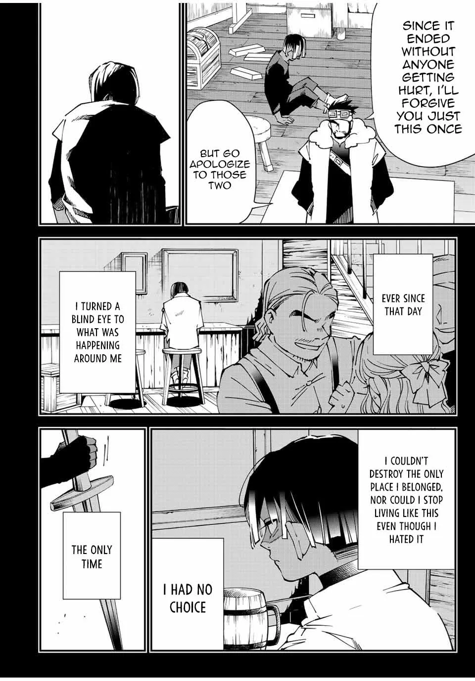 Reincarnated As An Aristocrat With An Appraisal Skill Zinmanga X Chapter 102 Page 12