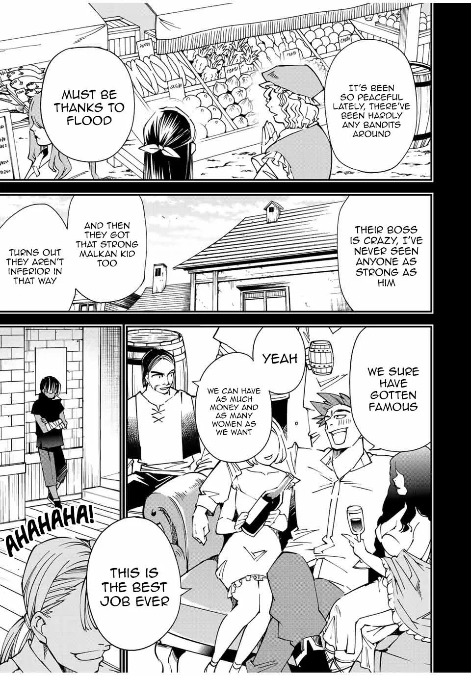 Reincarnated As An Aristocrat With An Appraisal Skill Zinmanga X Chapter 102 Page 15