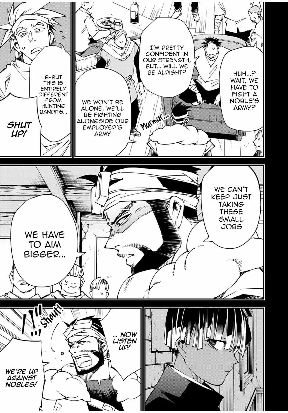 Reincarnated As An Aristocrat With An Appraisal Skill Zinmanga X Chapter 102 Page 17