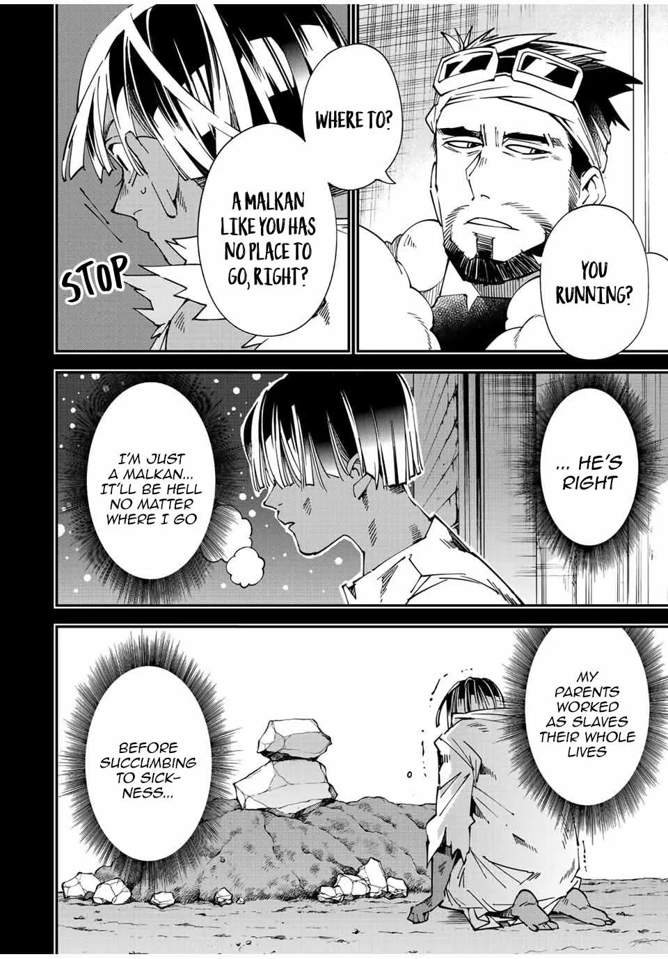 Reincarnated As An Aristocrat With An Appraisal Skill Zinmanga X Chapter 101 Page 8