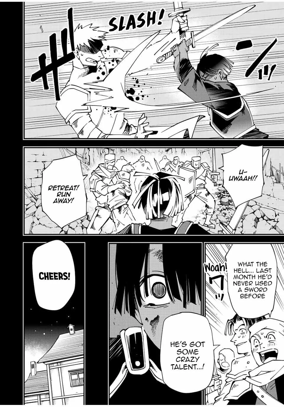 Reincarnated As An Aristocrat With An Appraisal Skill Zinmanga X Chapter 101 Page 14