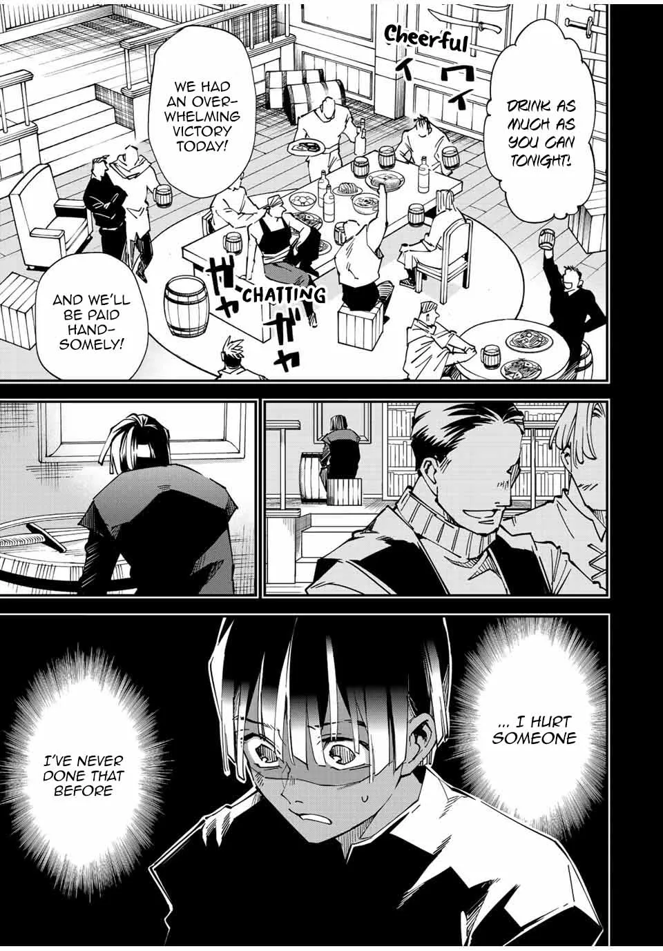 Reincarnated As An Aristocrat With An Appraisal Skill Zinmanga X Chapter 101 Page 15