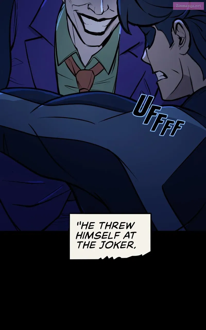 Batman: Wayne FamilyAdventures Zinmanga X Chapter 134 Page 30