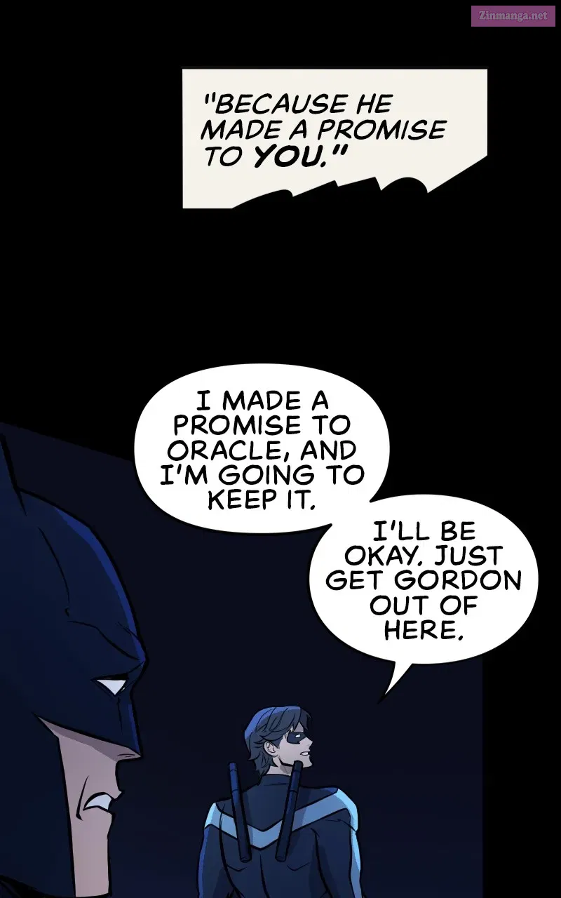 Batman: Wayne FamilyAdventures Zinmanga X Chapter 134 Page 31