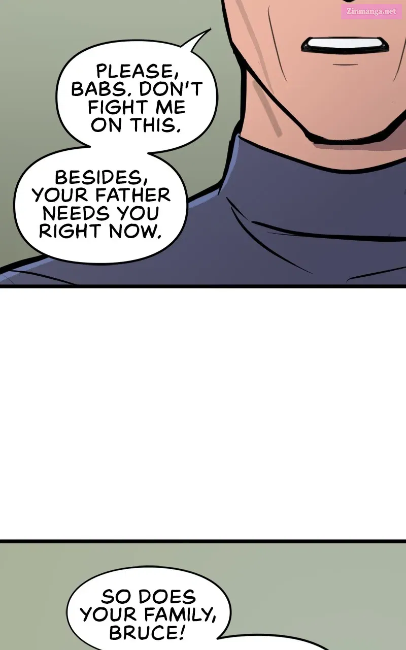 Batman: Wayne FamilyAdventures Zinmanga X Chapter 134 Page 60