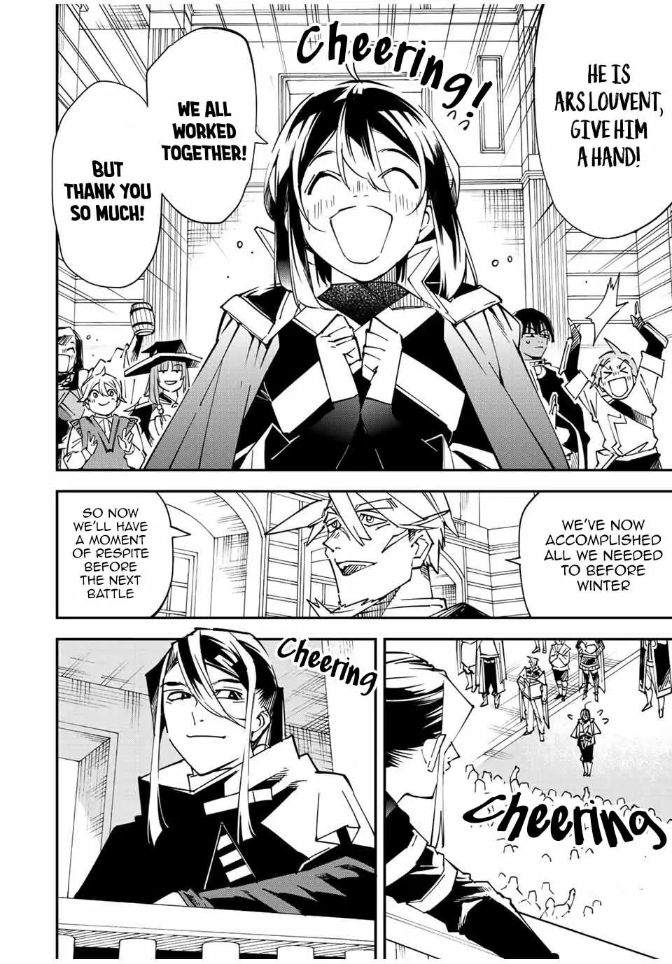 Reincarnated As An Aristocrat With An Appraisal Skill Zinmanga X Chapter 99 Page 2