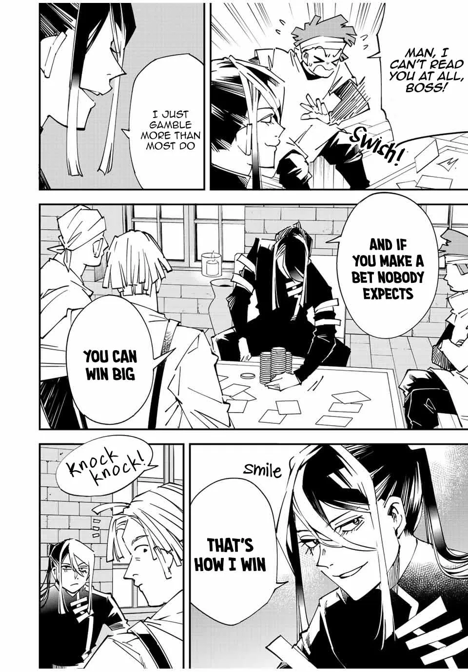 Reincarnated As An Aristocrat With An Appraisal Skill Zinmanga X Chapter 99 Page 8