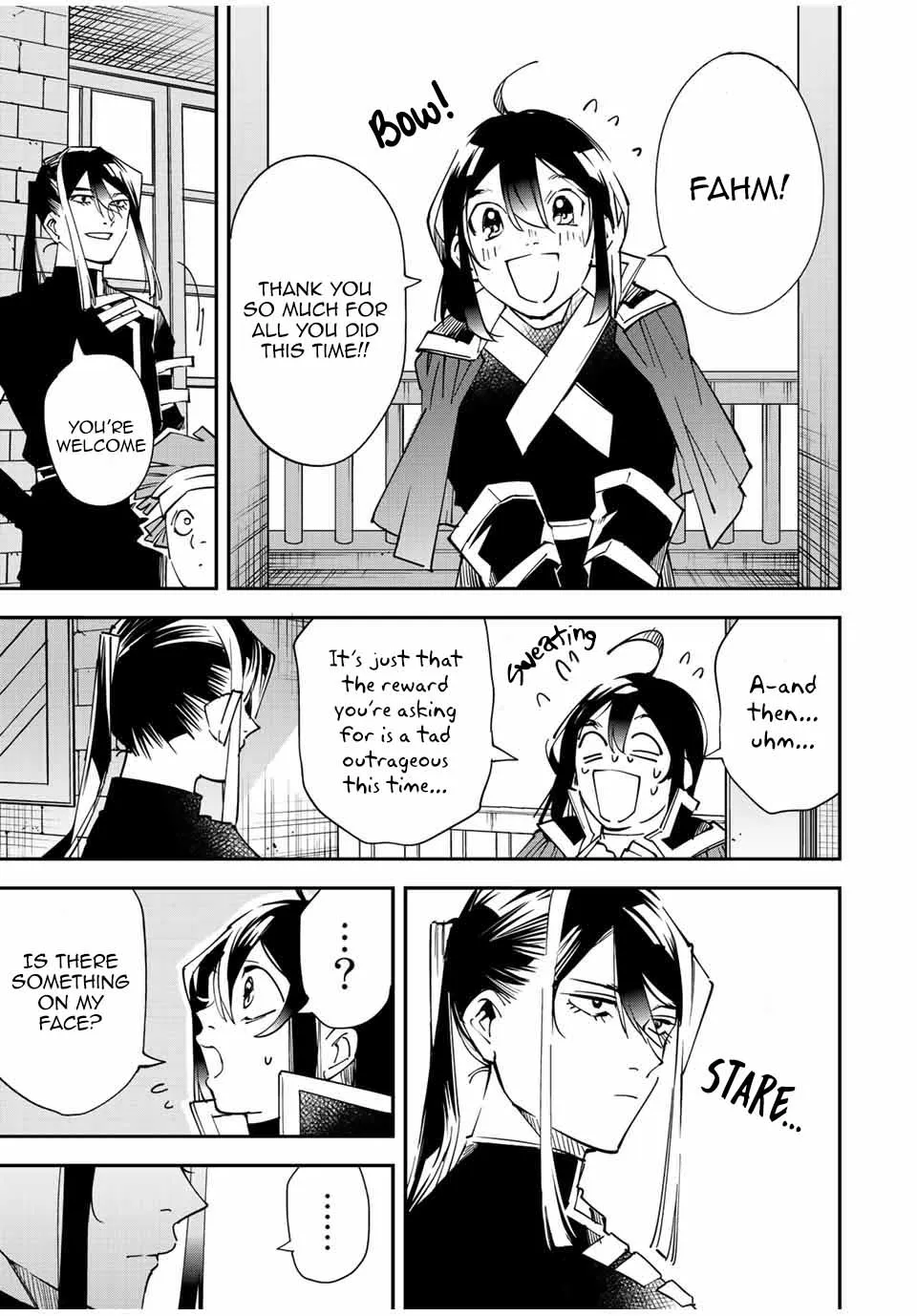 Reincarnated As An Aristocrat With An Appraisal Skill Zinmanga X Chapter 99 Page 9