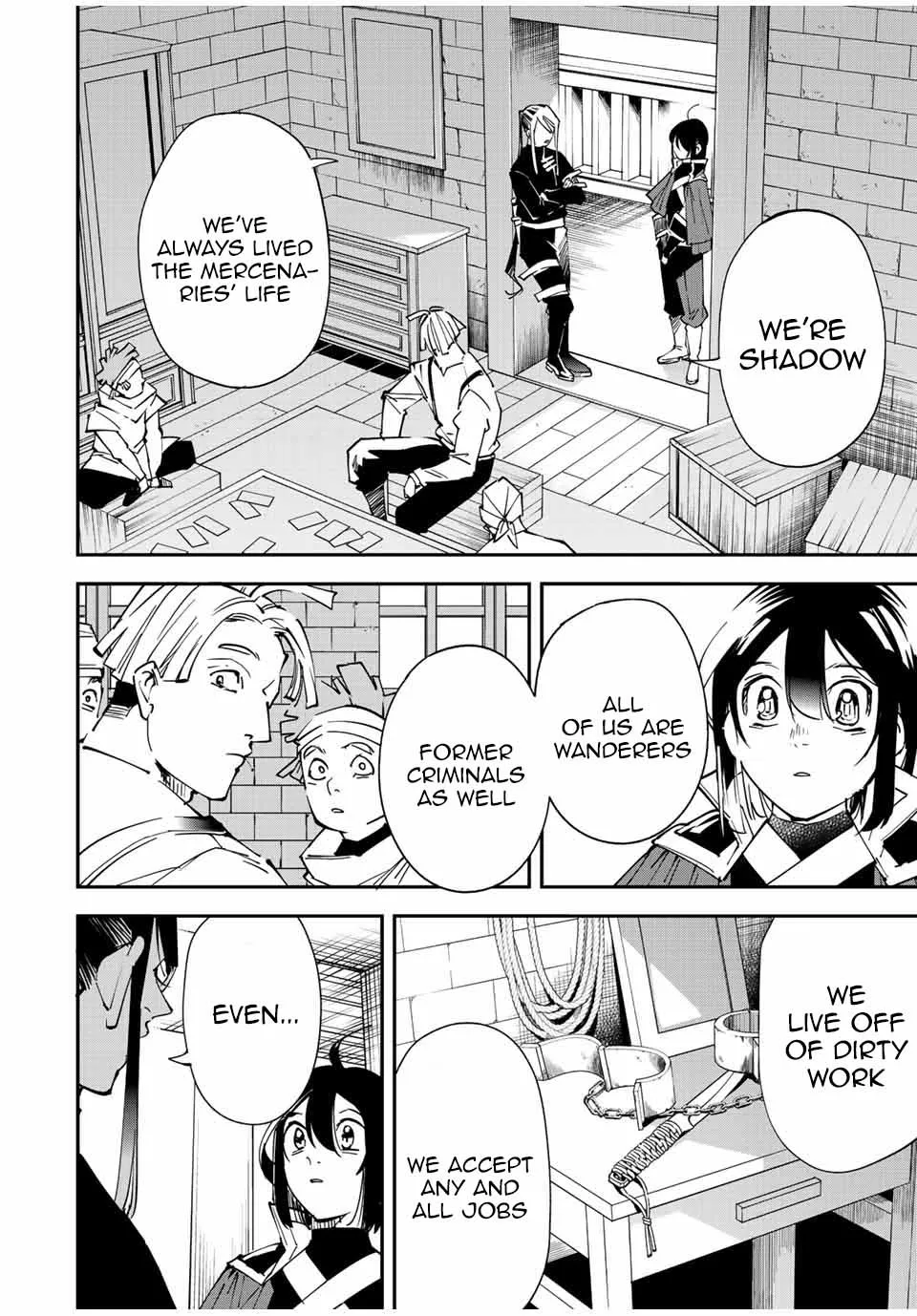 Reincarnated As An Aristocrat With An Appraisal Skill Zinmanga X Chapter 99 Page 10