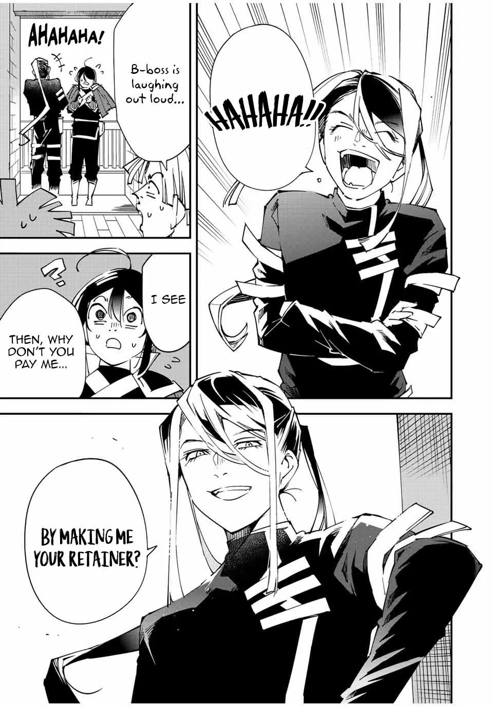 Reincarnated As An Aristocrat With An Appraisal Skill Zinmanga X Chapter 99 Page 13