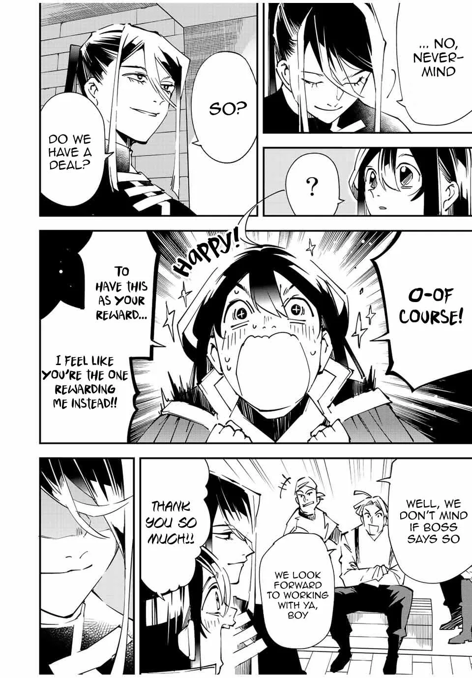 Reincarnated As An Aristocrat With An Appraisal Skill Zinmanga X Chapter 99 Page 16