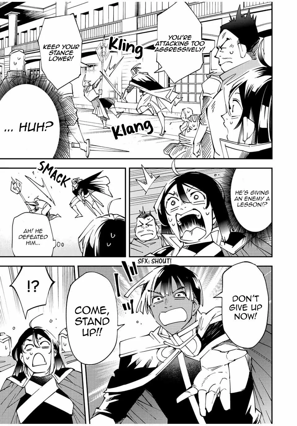 Reincarnated As An Aristocrat With An Appraisal Skill Zinmanga X Chapter 98 Page 7