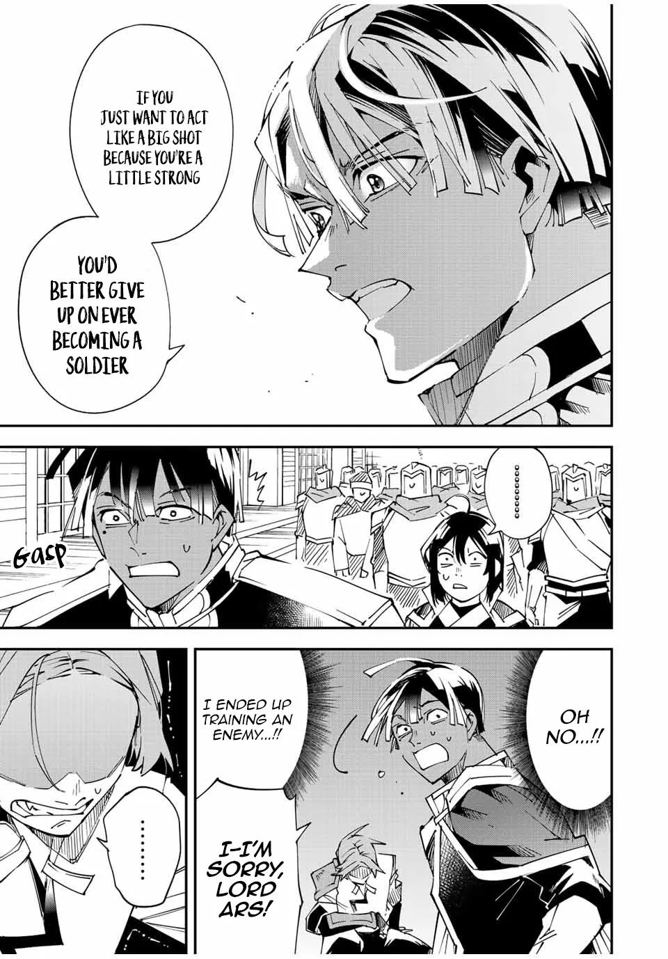 Reincarnated As An Aristocrat With An Appraisal Skill Zinmanga X Chapter 98 Page 9