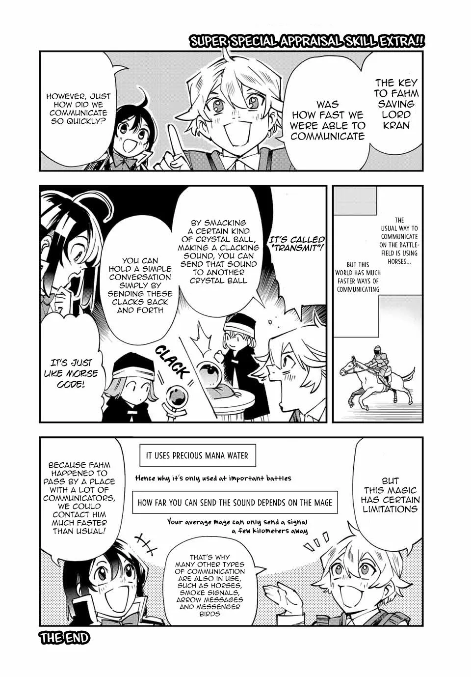 Reincarnated As An Aristocrat With An Appraisal Skill Zinmanga X Chapter 98 Page 20