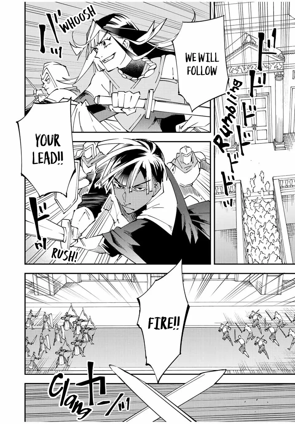 Reincarnated As An Aristocrat With An Appraisal Skill Zinmanga X Chapter 97 Page 4