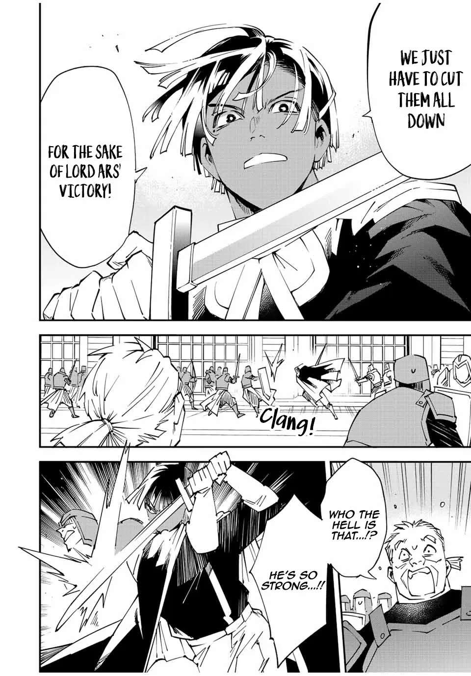Reincarnated As An Aristocrat With An Appraisal Skill Zinmanga X Chapter 97 Page 6