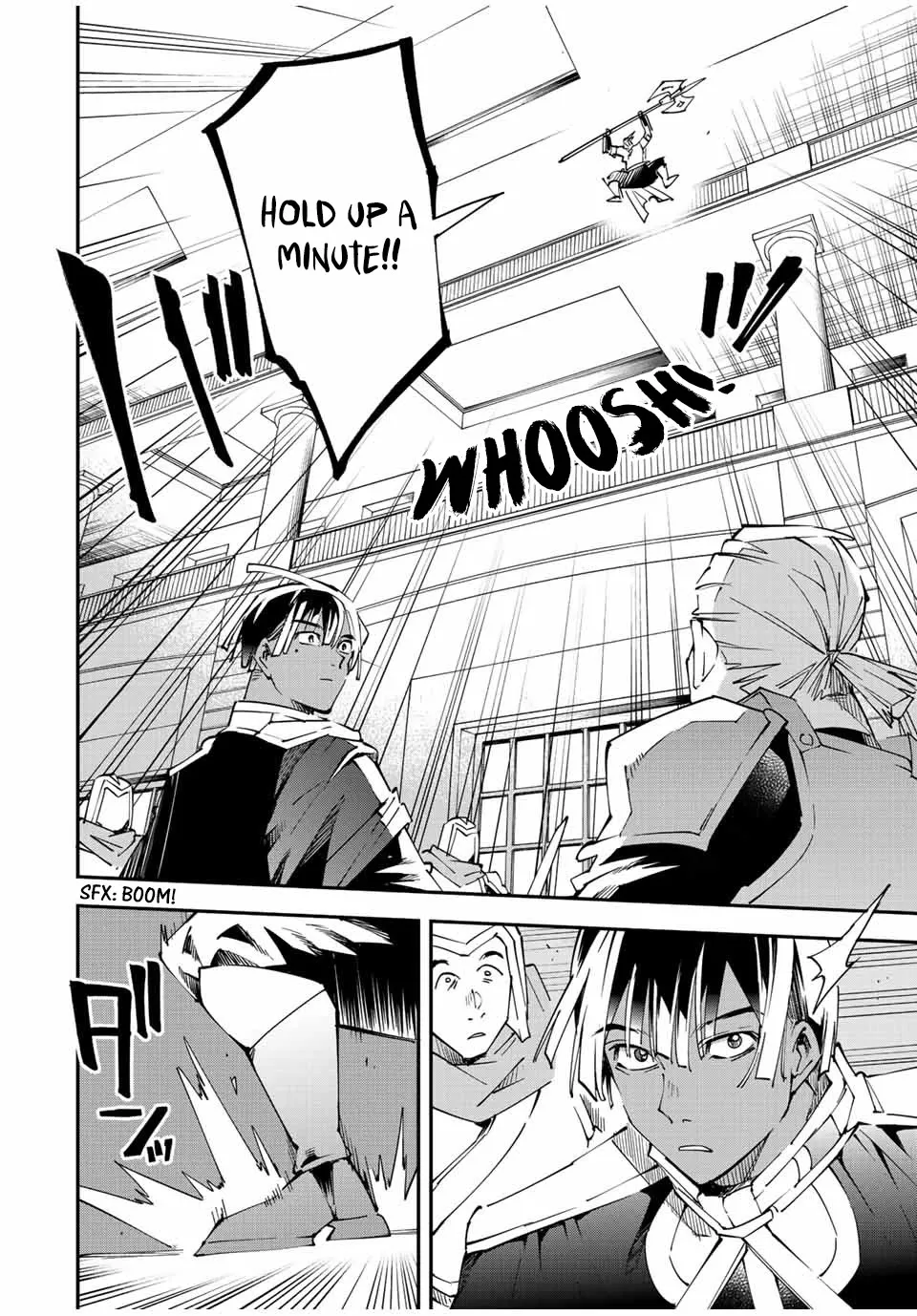 Reincarnated As An Aristocrat With An Appraisal Skill Zinmanga X Chapter 97 Page 8