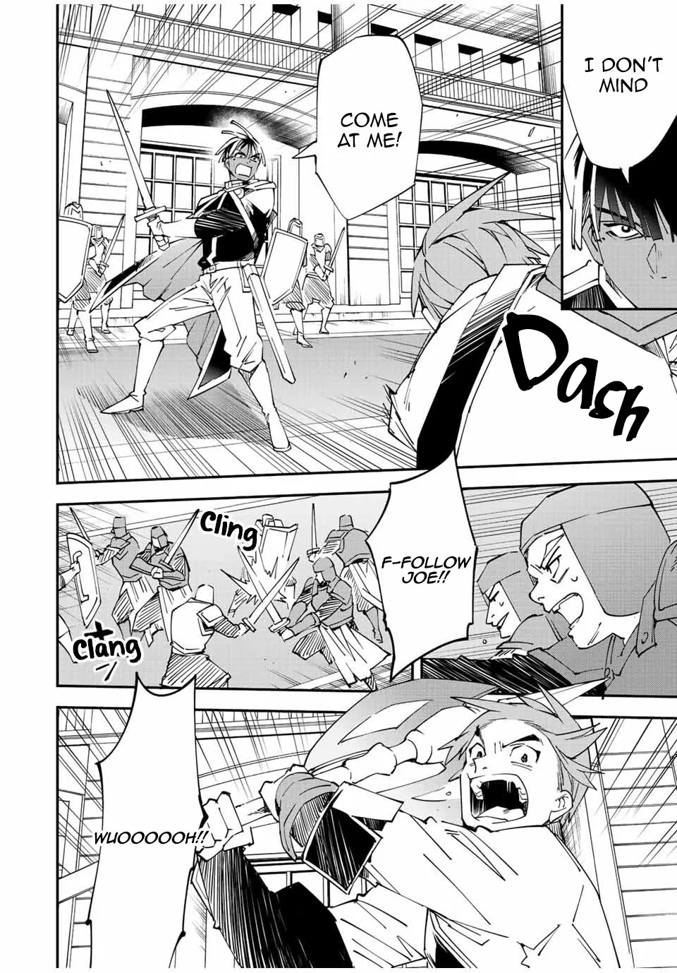 Reincarnated As An Aristocrat With An Appraisal Skill Zinmanga X Chapter 97 Page 14