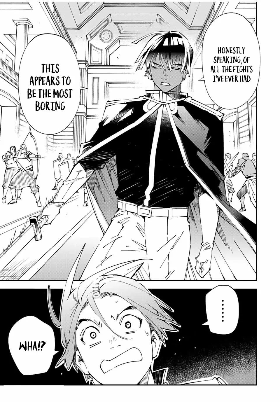 Reincarnated As An Aristocrat With An Appraisal Skill Zinmanga X Chapter 97 Page 17