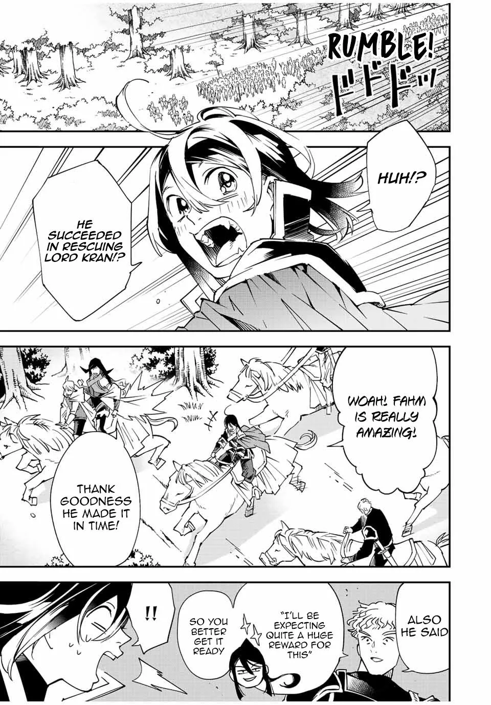 Reincarnated As An Aristocrat With An Appraisal Skill Zinmanga X Chapter 96 Page 7