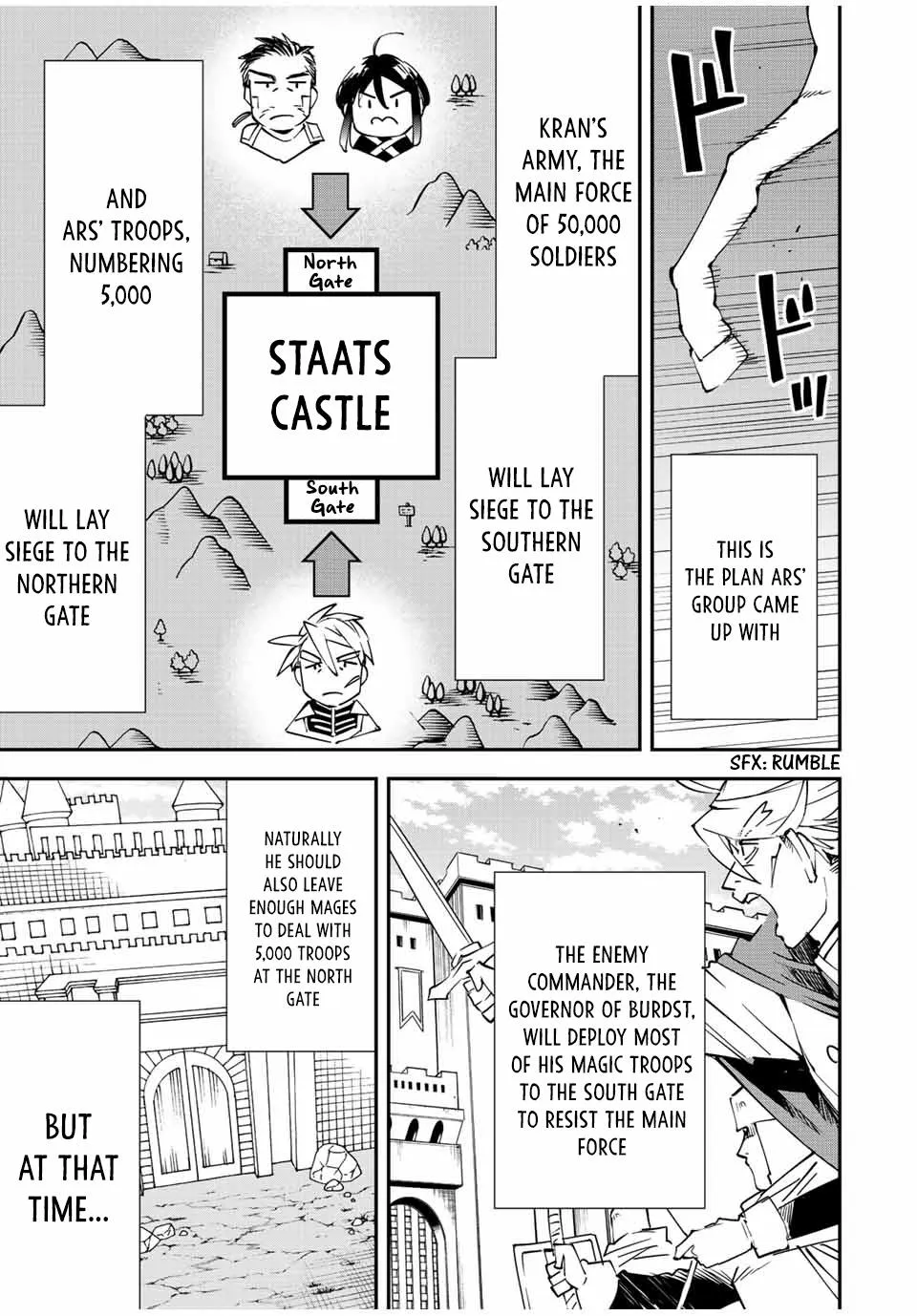 Reincarnated As An Aristocrat With An Appraisal Skill Zinmanga X Chapter 96 Page 9