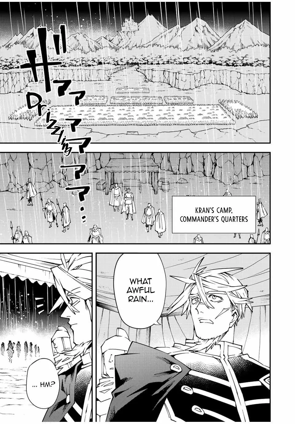Reincarnated As An Aristocrat With An Appraisal Skill Zinmanga X Chapter 95 Page 1