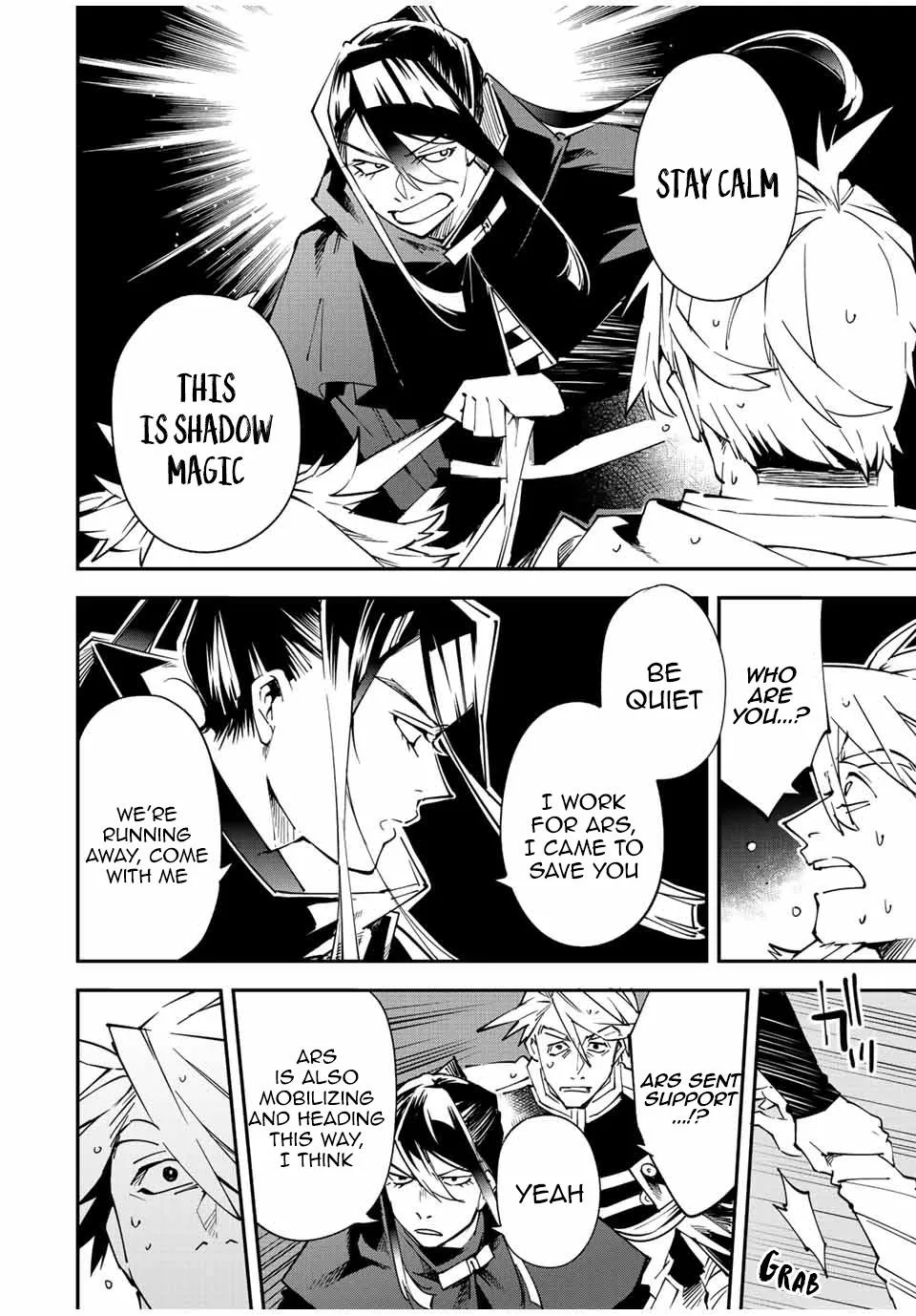 Reincarnated As An Aristocrat With An Appraisal Skill Zinmanga X Chapter 95 Page 10