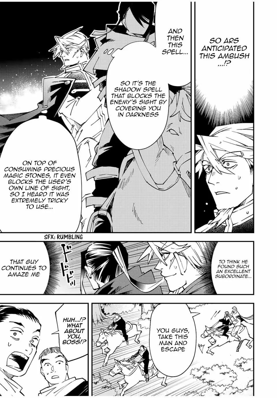 Reincarnated As An Aristocrat With An Appraisal Skill Zinmanga X Chapter 95 Page 11