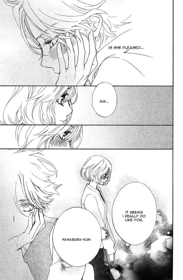Vampire Knight Memories Zinmanga X Chapter 2 Page 21