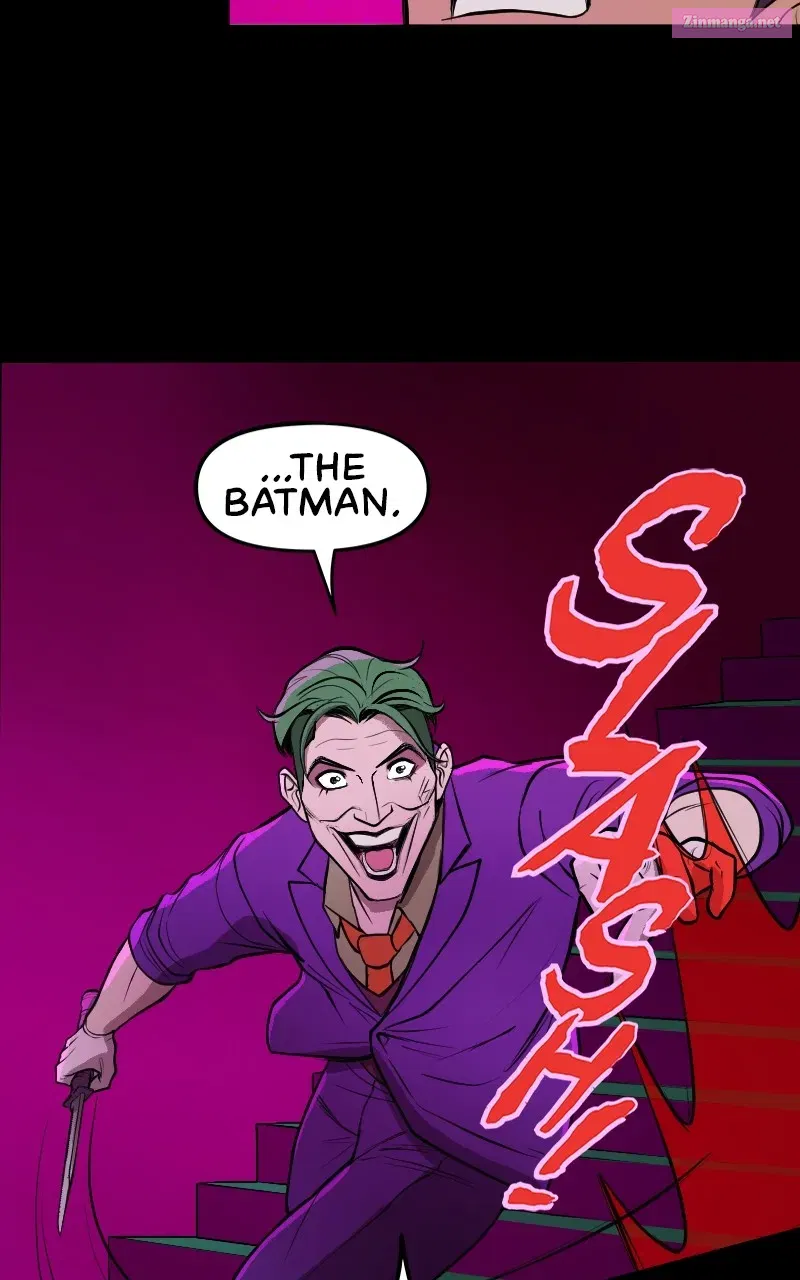 Batman: Wayne FamilyAdventures Zinmanga X Chapter 133 Page 9