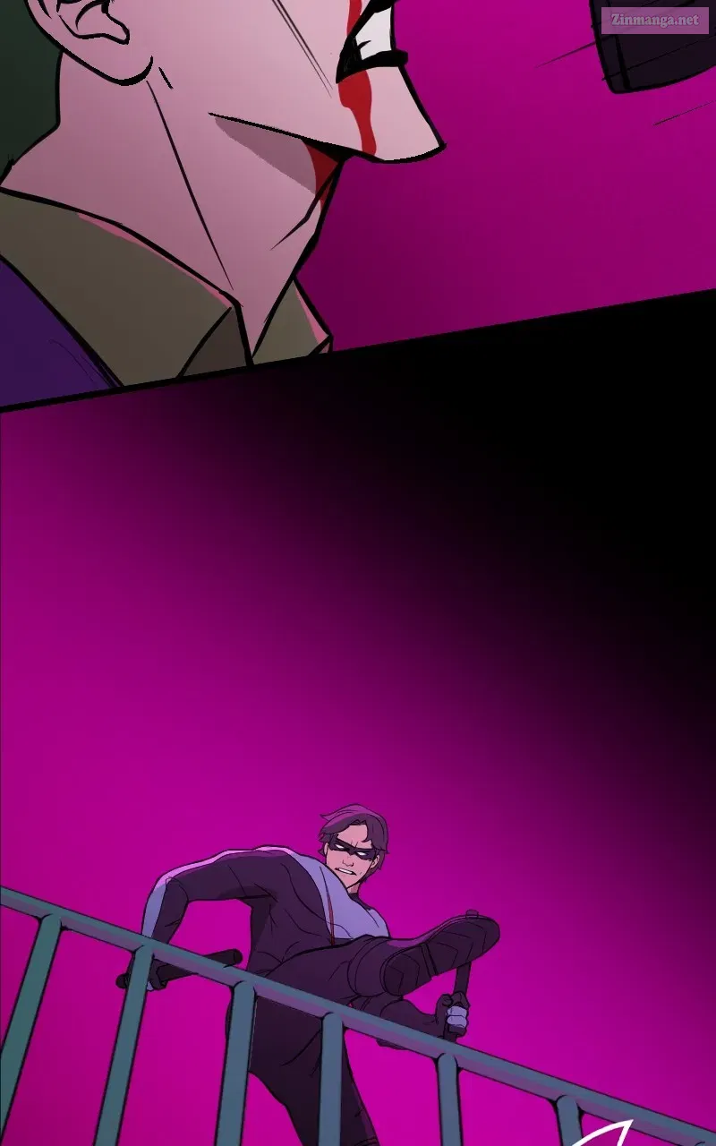 Batman: Wayne FamilyAdventures Zinmanga X Chapter 133 Page 32