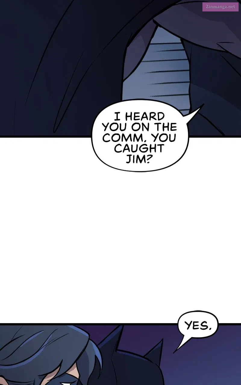 Batman: Wayne FamilyAdventures Zinmanga X Chapter 133 Page 54