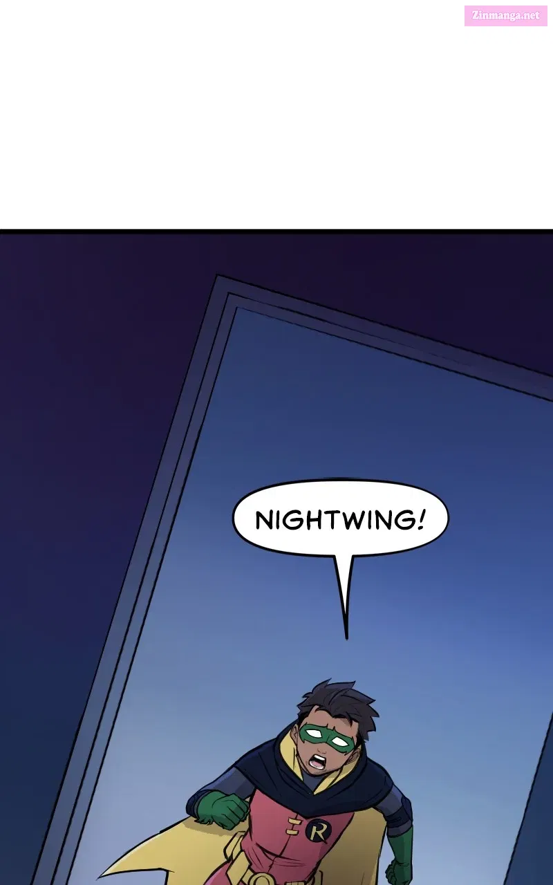 Batman: Wayne FamilyAdventures Zinmanga X Chapter 133 Page 60