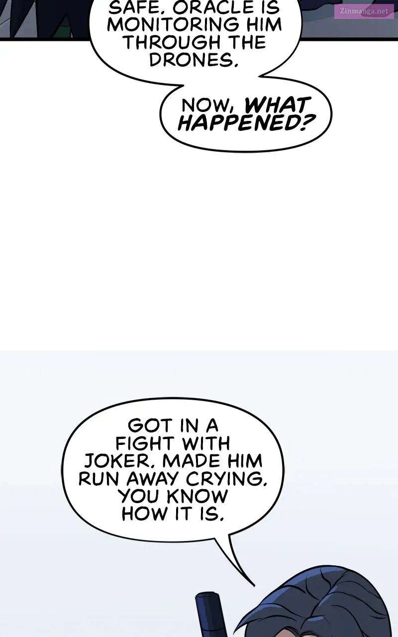 Batman: Wayne FamilyAdventures Zinmanga X Chapter 133 Page 63