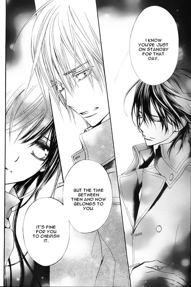 Vampire Knight Memories Zinmanga X Chapter 1 Page 38