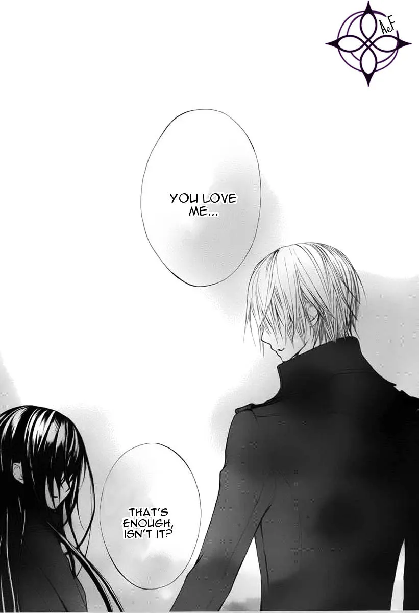 Vampire Knight Memories Zinmanga X Chapter 1 Page 39