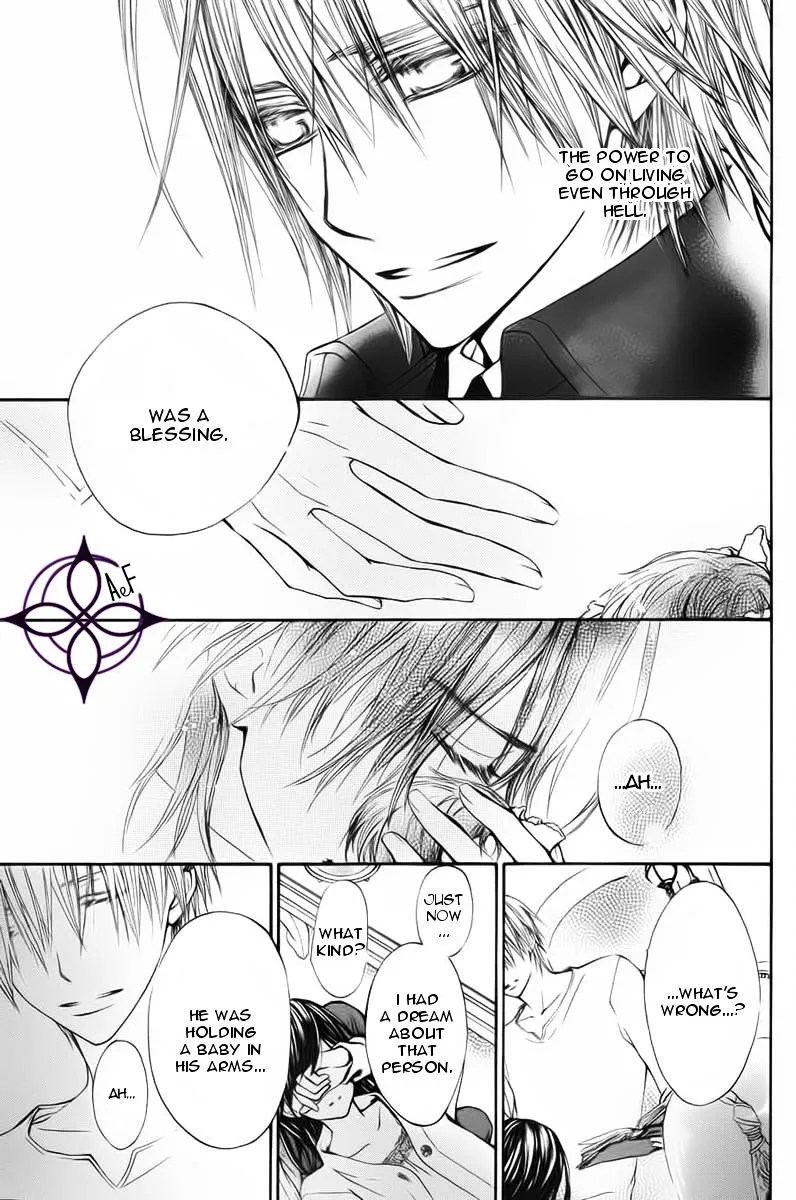 Vampire Knight Memories Zinmanga X Chapter 1 Page 41