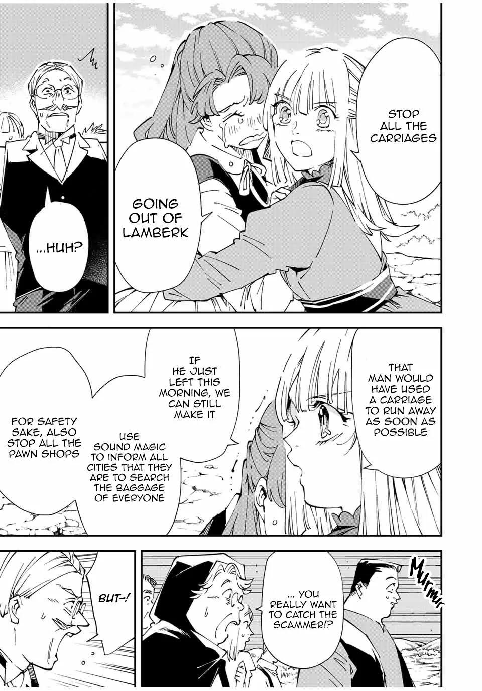 Reincarnated As An Aristocrat With An Appraisal Skill Zinmanga X Chapter 93 Page 7