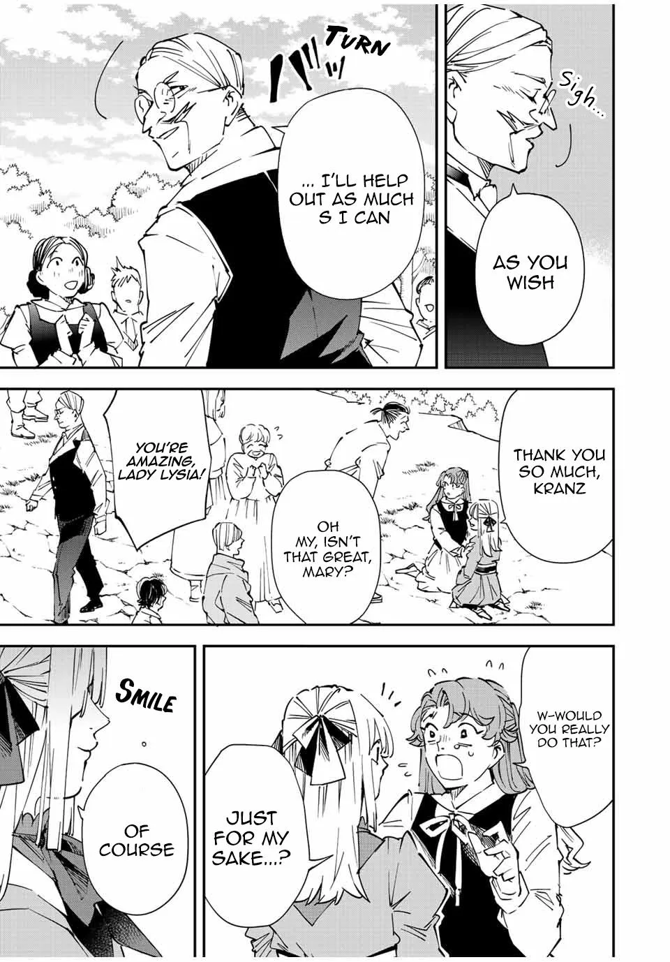 Reincarnated As An Aristocrat With An Appraisal Skill Zinmanga X Chapter 93 Page 9