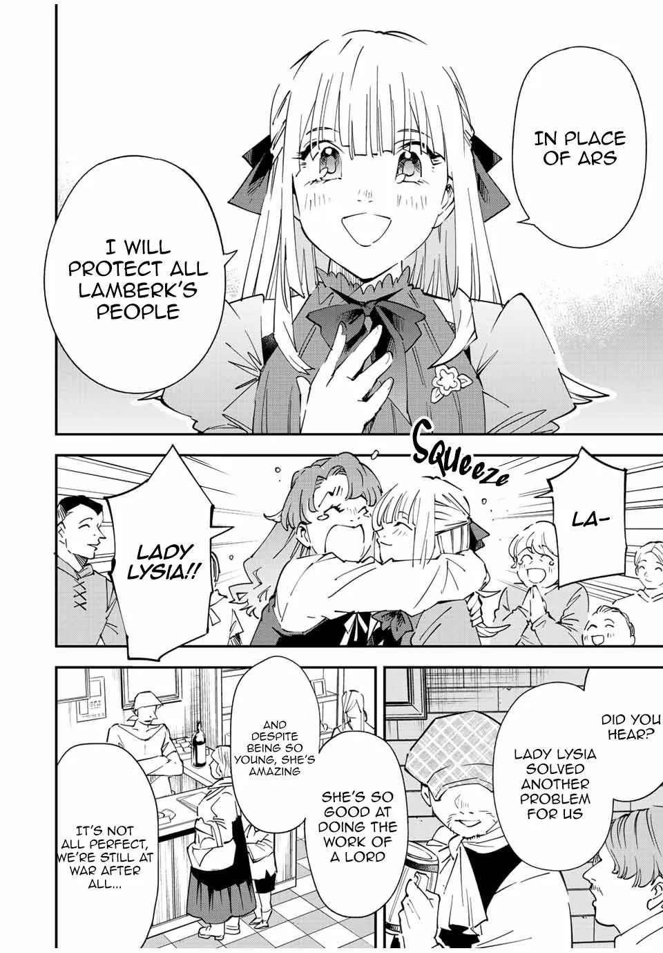 Reincarnated As An Aristocrat With An Appraisal Skill Zinmanga X Chapter 93 Page 10