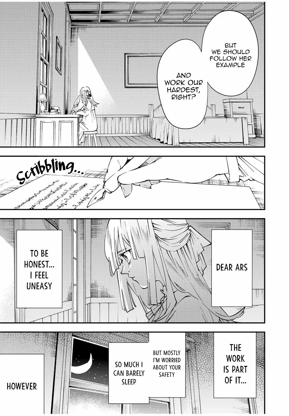 Reincarnated As An Aristocrat With An Appraisal Skill Zinmanga X Chapter 93 Page 11