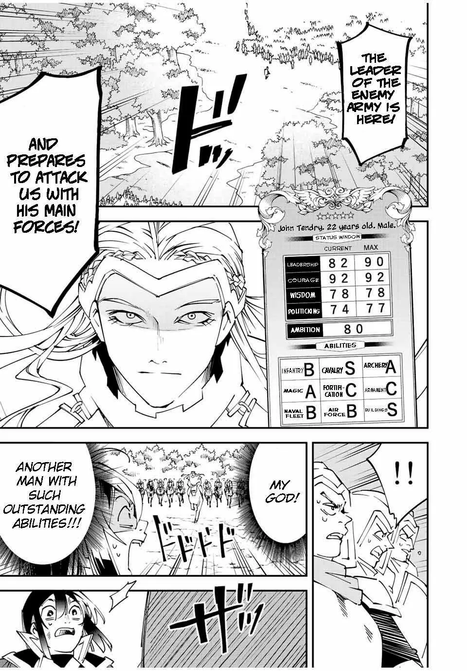 Reincarnated As An Aristocrat With An Appraisal Skill Zinmanga X Chapter 89 Page 8