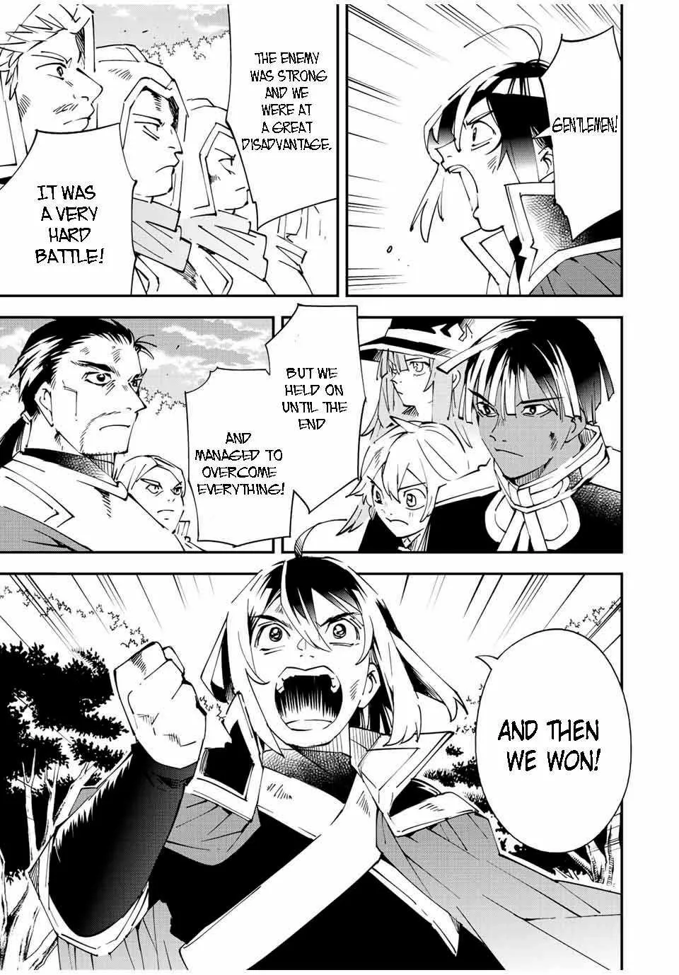 Reincarnated As An Aristocrat With An Appraisal Skill Zinmanga X Chapter 89 Page 16