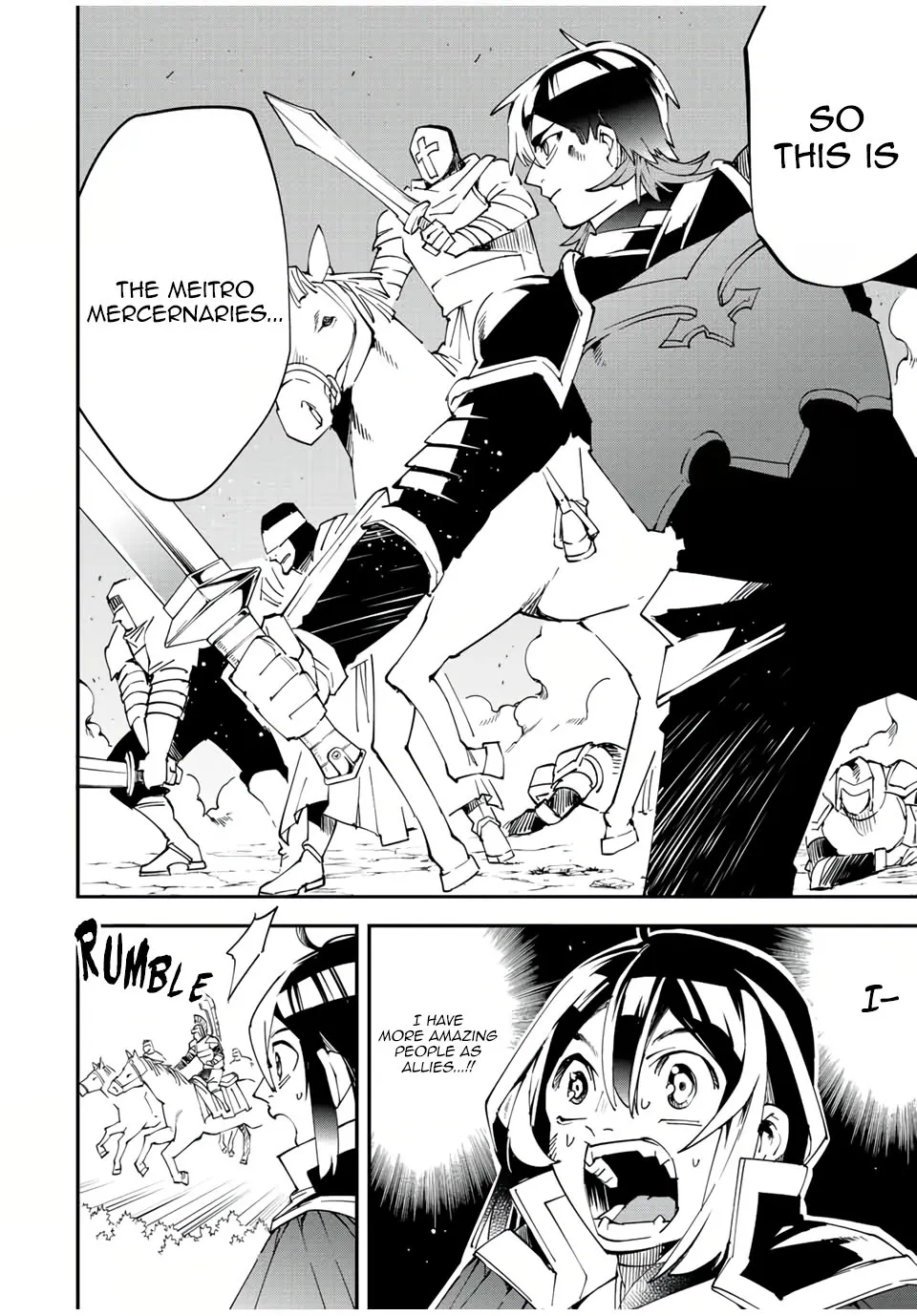 Reincarnated As An Aristocrat With An Appraisal Skill Zinmanga X Chapter 88 Page 8